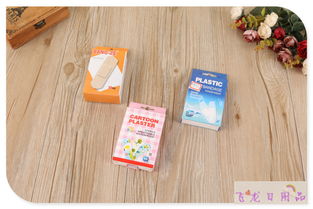 廠家直銷創口貼，安全止血貼與OK繃——飛龍日用品在義烏國際商貿城四區的優勢