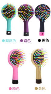 潮流美發(fā)，品質(zhì)生活 韓國(guó)彩虹梳、七彩氣墊與卷發(fā)神器廠家直銷，盡在Cyeand日用品